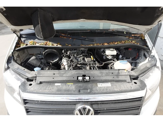 Volkswagen crafter - afbeelding 7 van  20