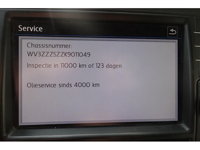 Volkswagen crafter - afbeelding 11 van  20