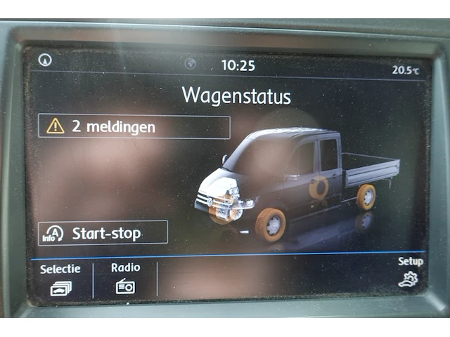 Volkswagen crafter - afbeelding 13 van  20