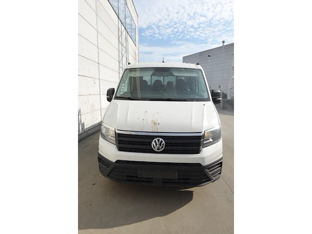 Volkswagen crafter - afbeelding 12 van  20