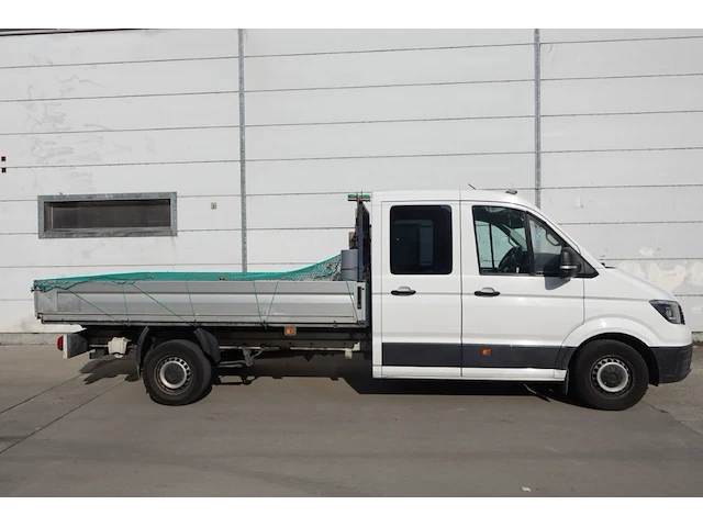 Volkswagen crafter - afbeelding 15 van  20