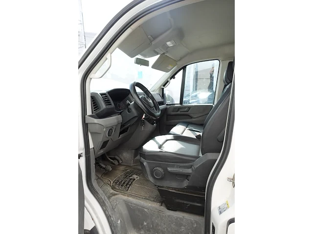 Volkswagen crafter - afbeelding 16 van  20