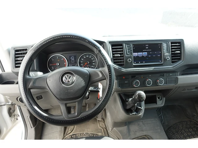 Volkswagen crafter - afbeelding 17 van  20