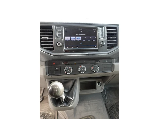 Volkswagen crafter - afbeelding 19 van  20