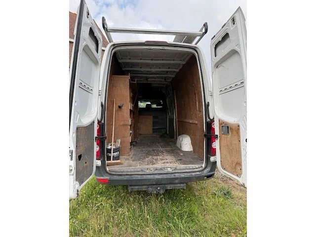 Volkswagen crafter - afbeelding 4 van  26