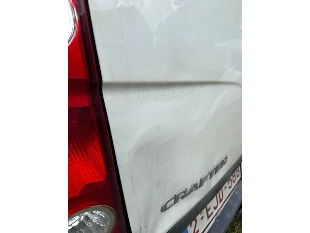 Volkswagen crafter - afbeelding 7 van  26