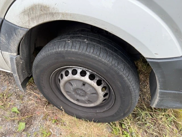 Volkswagen crafter - afbeelding 10 van  26