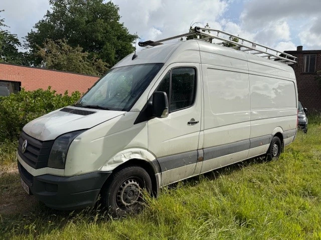 Volkswagen crafter - afbeelding 1 van  26