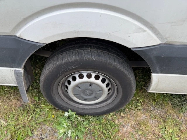 Volkswagen crafter - afbeelding 13 van  26