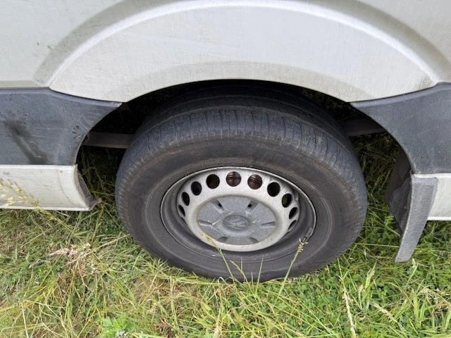 Volkswagen crafter - afbeelding 14 van  26