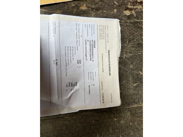 Volkswagen crafter - afbeelding 16 van  26