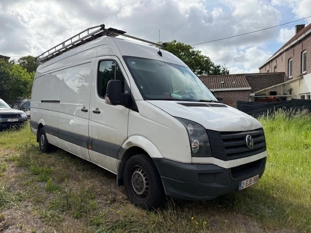 Volkswagen crafter - afbeelding 12 van  26