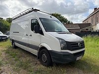 Volkswagen crafter - afbeelding 12 van  26