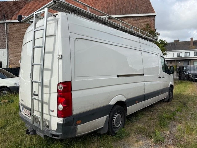 Volkswagen crafter - afbeelding 20 van  26