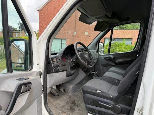 Volkswagen crafter - afbeelding 22 van  26