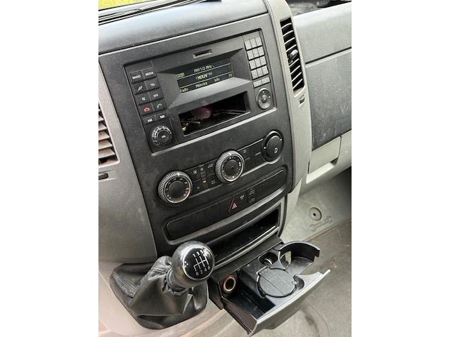 Volkswagen crafter - afbeelding 25 van  26