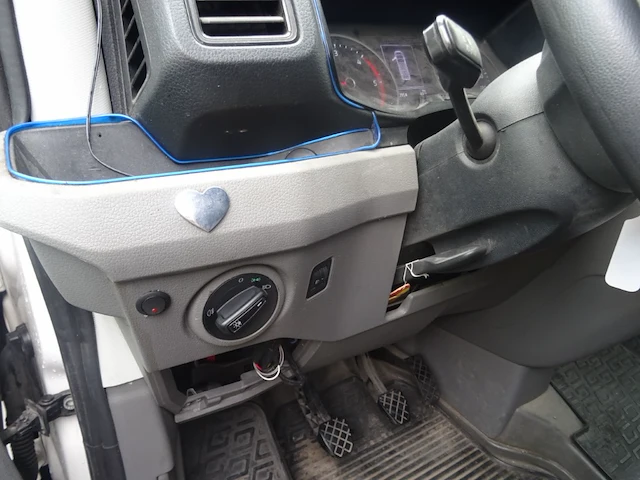 Volkswagen crafter - afbeelding 4 van  26