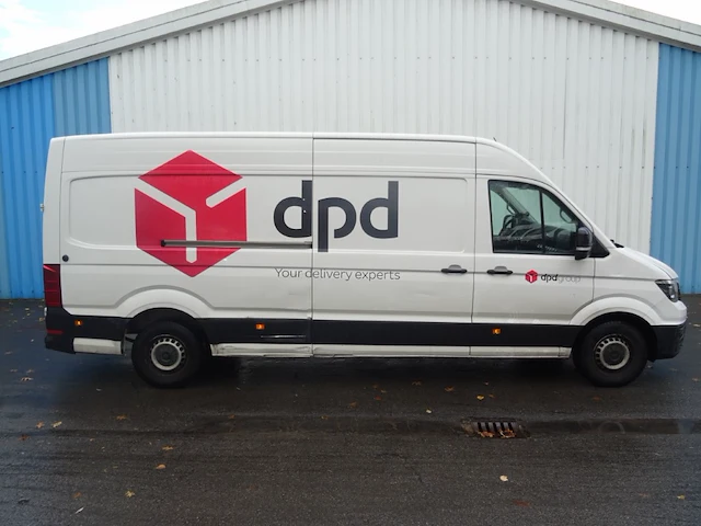 Volkswagen crafter - afbeelding 7 van  26