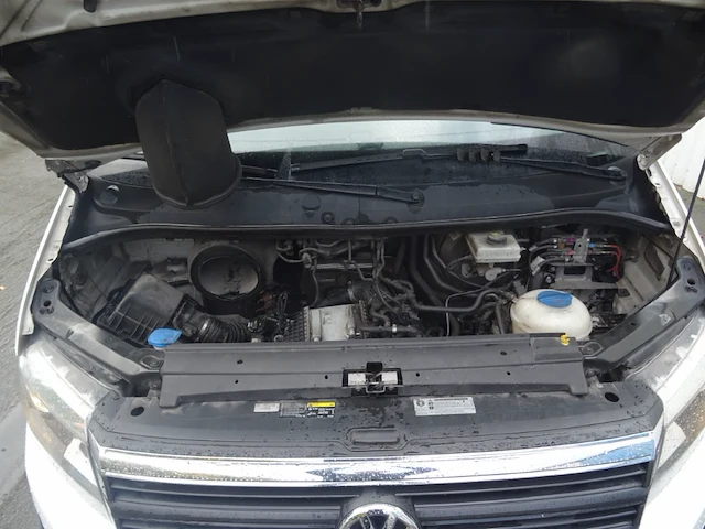 Volkswagen crafter - afbeelding 9 van  26