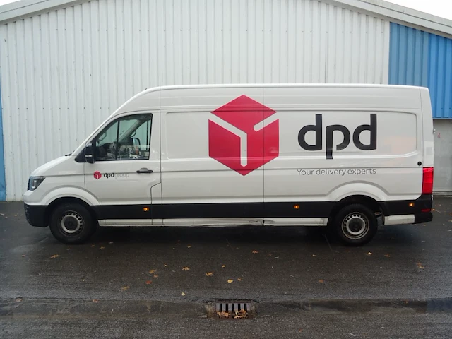 Volkswagen crafter - afbeelding 1 van  26