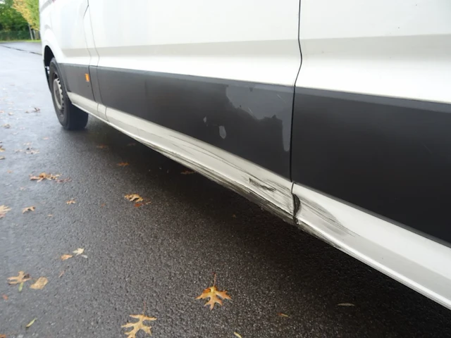 Volkswagen crafter - afbeelding 17 van  26