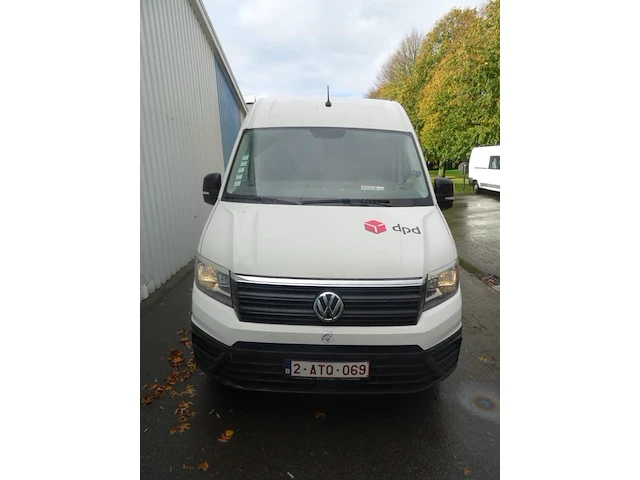 Volkswagen crafter - afbeelding 12 van  26