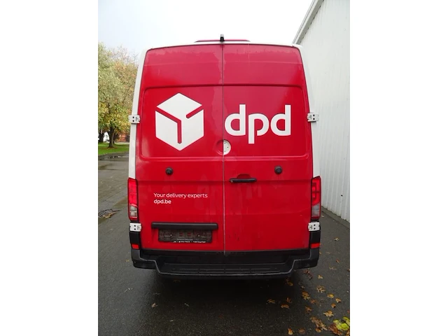 Volkswagen crafter - afbeelding 20 van  26