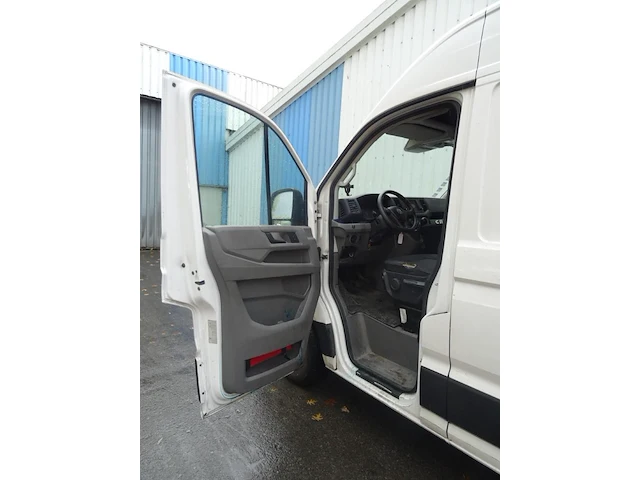 Volkswagen crafter - afbeelding 21 van  26
