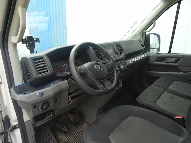Volkswagen crafter - afbeelding 22 van  26