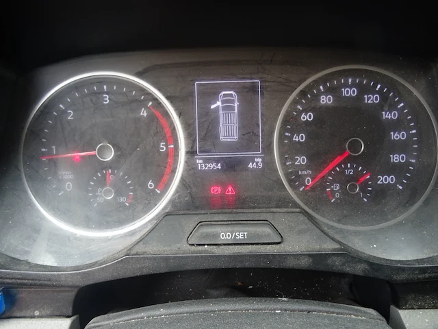 Volkswagen crafter - afbeelding 24 van  26