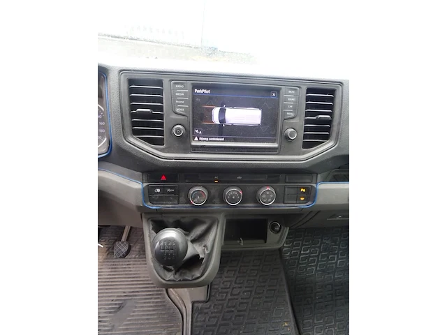 Volkswagen crafter - afbeelding 25 van  26