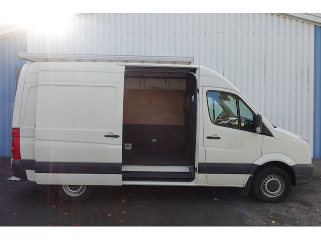Volkswagen crafter - afbeelding 4 van  24
