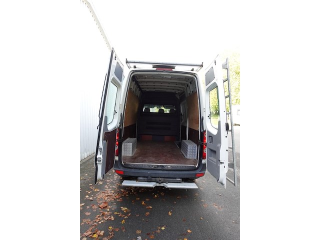 Volkswagen crafter - afbeelding 6 van  24