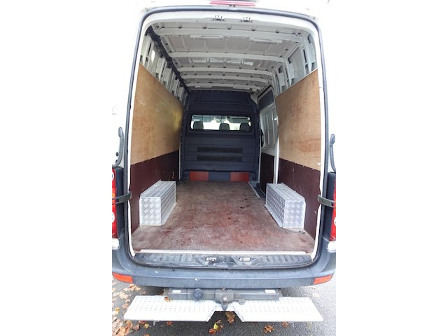 Volkswagen crafter - afbeelding 7 van  24