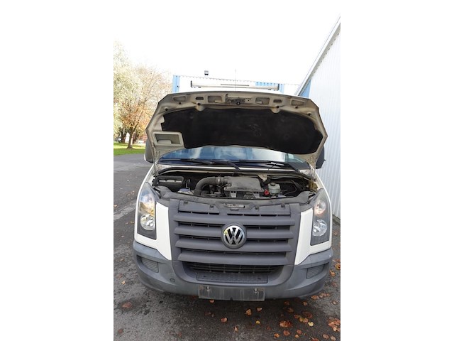 Volkswagen crafter - afbeelding 8 van  24