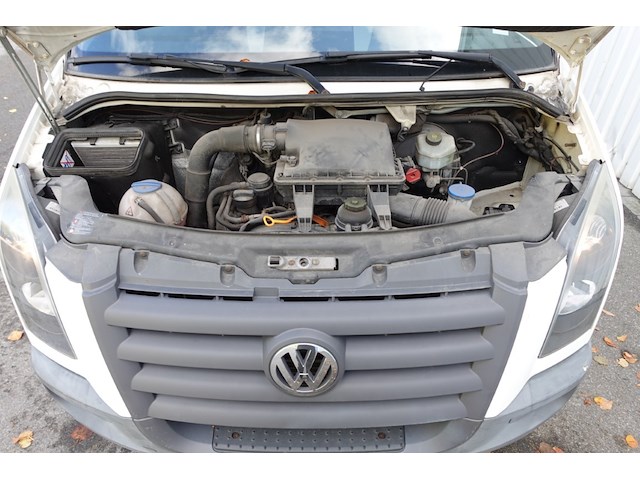 Volkswagen crafter - afbeelding 9 van  24