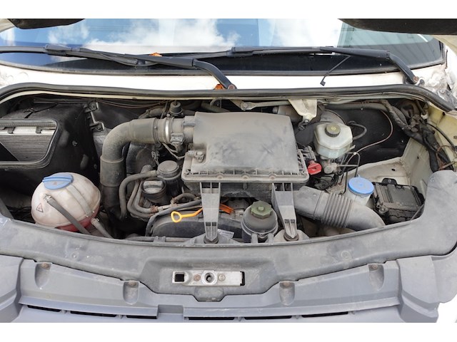 Volkswagen crafter - afbeelding 10 van  24