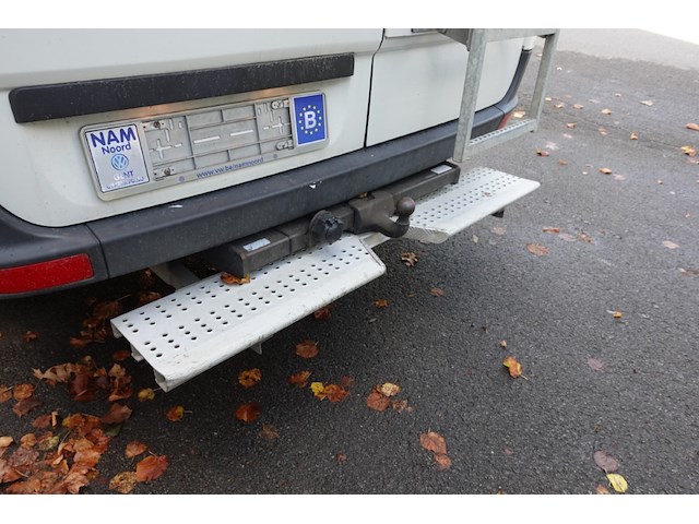 Volkswagen crafter - afbeelding 11 van  24