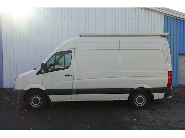Volkswagen crafter - afbeelding 1 van  24