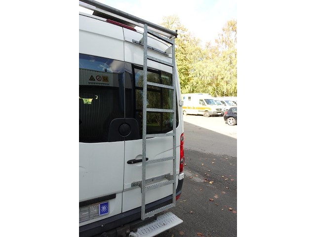 Volkswagen crafter - afbeelding 13 van  24