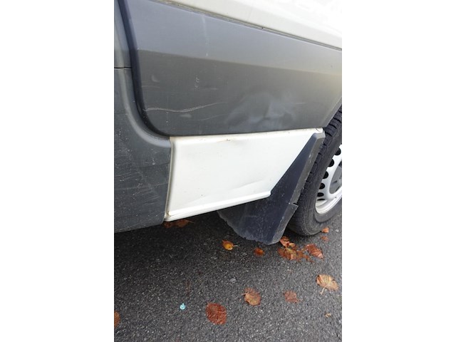 Volkswagen crafter - afbeelding 15 van  24