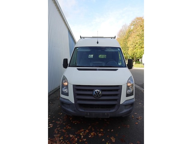 Volkswagen crafter - afbeelding 12 van  24