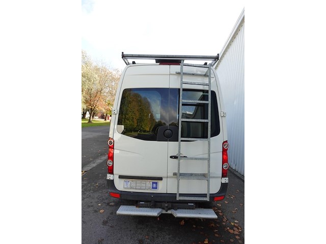 Volkswagen crafter - afbeelding 18 van  24