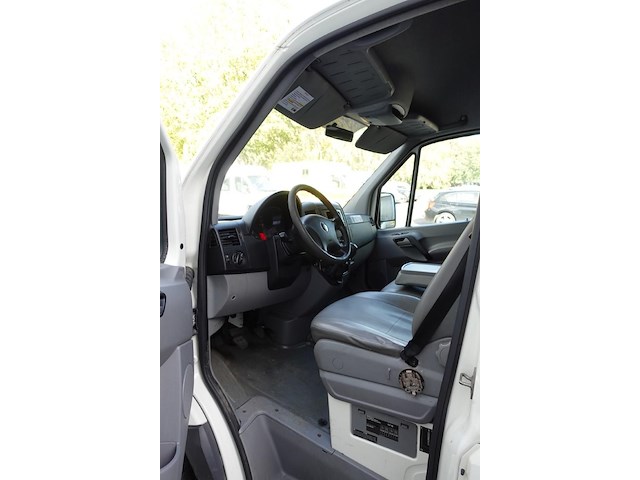 Volkswagen crafter - afbeelding 20 van  24
