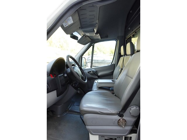 Volkswagen crafter - afbeelding 21 van  24
