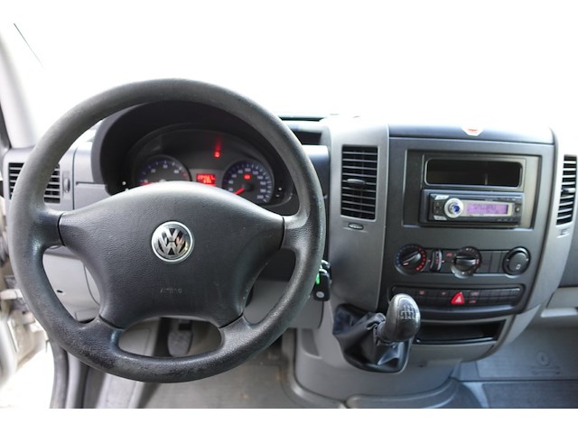 Volkswagen crafter - afbeelding 22 van  24