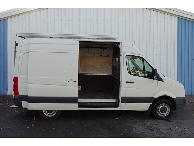Volkswagen crafter - afbeelding 5 van  29