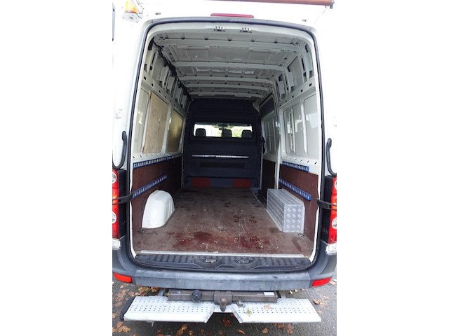 Volkswagen crafter - afbeelding 8 van  29