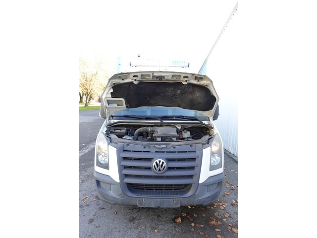 Volkswagen crafter - afbeelding 9 van  29