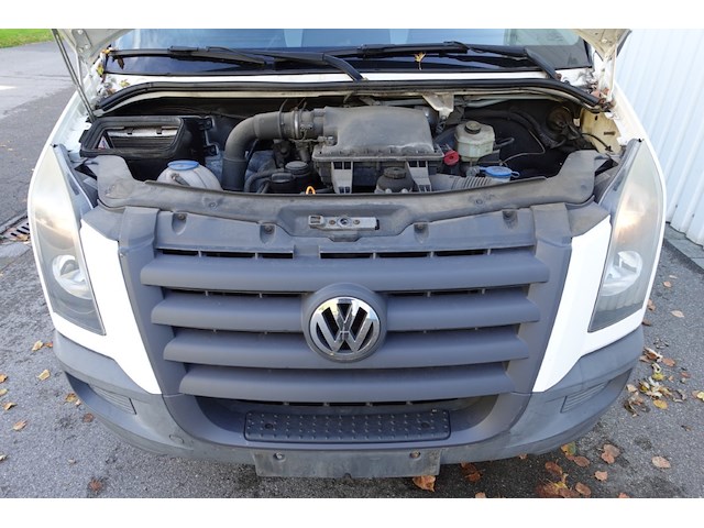 Volkswagen crafter - afbeelding 10 van  29